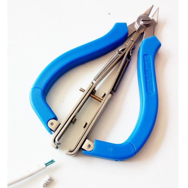 

hand in copper soft wire stripper y200321 инструменты электронные настраивает провода 2 и stripper cutter плоскогубцы размер 26awg-14awg 1 s
