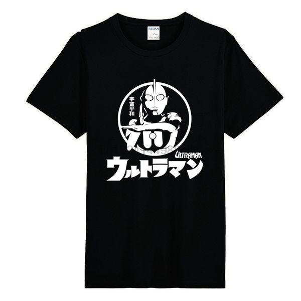 

classical fashion printed mens t shirt 3xl ultraman japan superhero tokusatsu funny t-shirt men cotton tshirt quality
