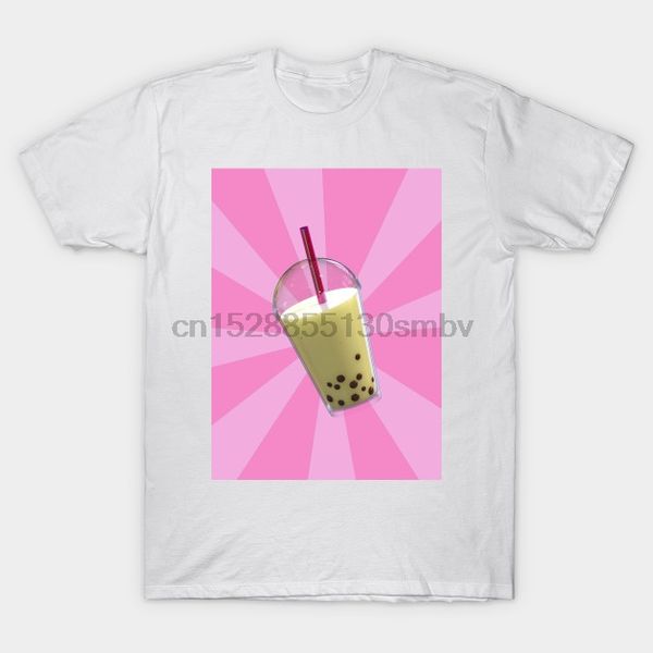 

men tshirt bubble tea boba tea t shirt women t-shirt tees top