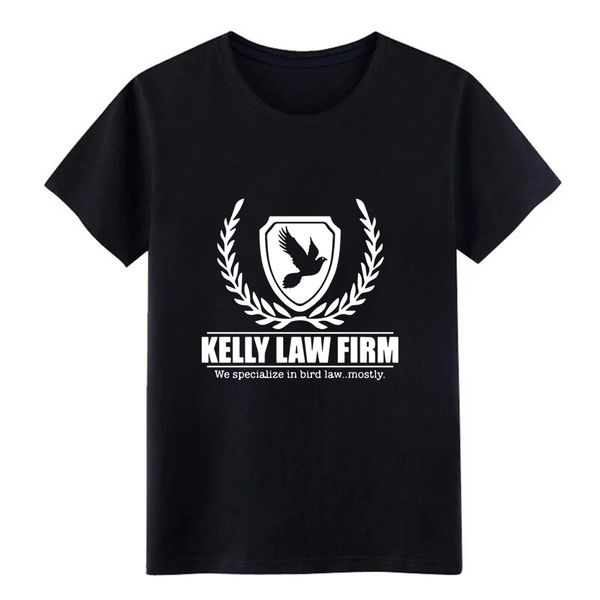 

always sunny in philadelphia bird law charlie kell t shirt personalized cotton o-neck unique loose authentic pictures shirt