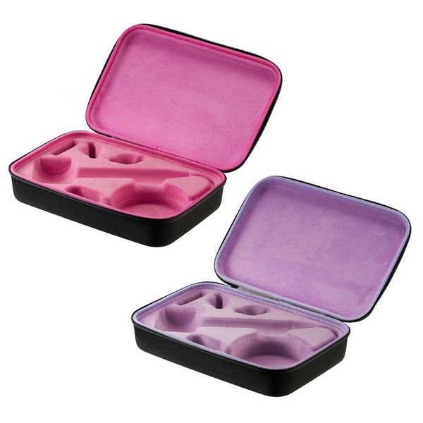 

hard eva travel case storage bag box for hair dryer hd03