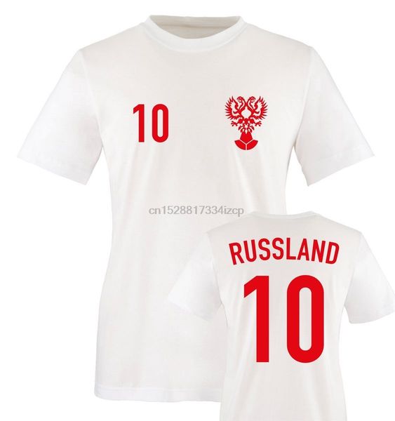 

мода 100% хлопок горячих продаж лето russland россия футболка tee рубашки