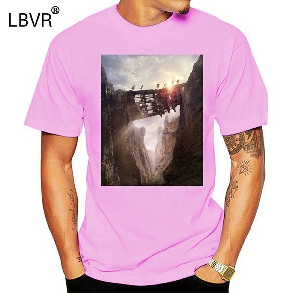 

maze runner the death cure tshirt new men's t-shirt tee size s to 3xl