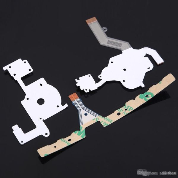 

left right buttons button flex ribbon cable replacement for psp 3000 high quality