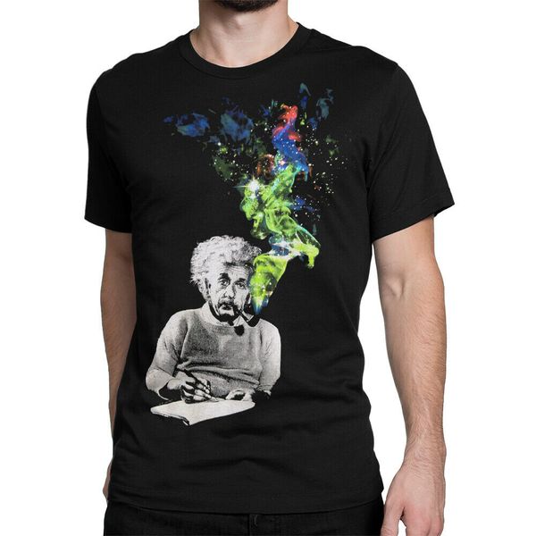 

albert einstein original t - shirt , premium cotton tee , men's all sizes tee shirt
