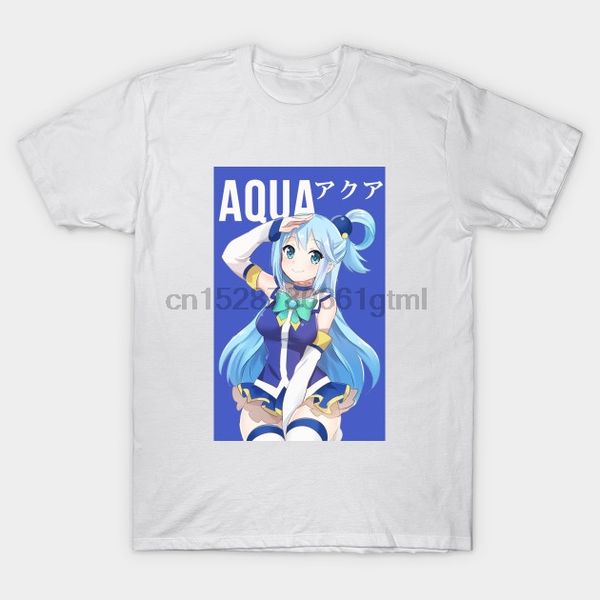 

men short sleeve tshirt kono subarasi sekai konosuba t shirt women t-shirt