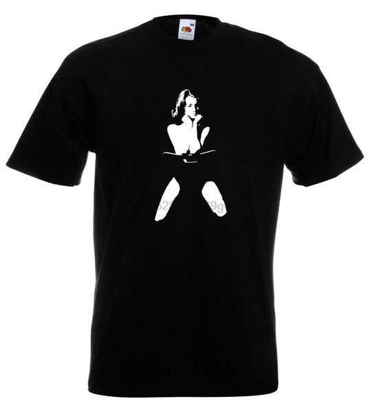 

christine keeler iconic t shirt profumo affair 1960s