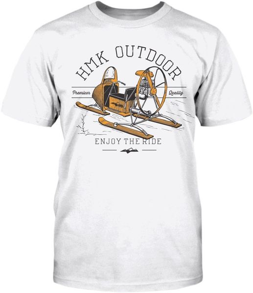 

new brand-clothing t shirts new hmk old school t shirt summer fashion