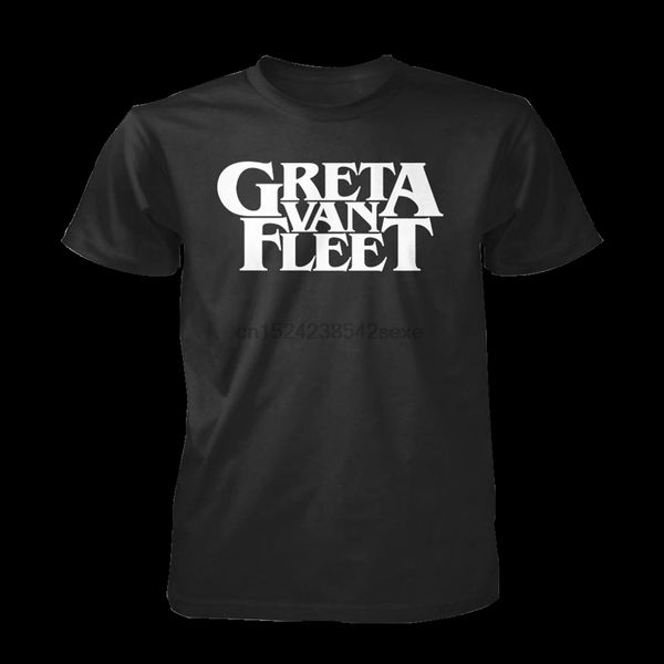 

greta van fleet black t-shirt s-3xl