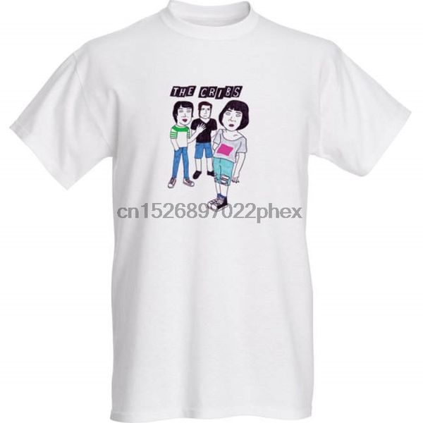 

the cribs t-shirt men t shirt