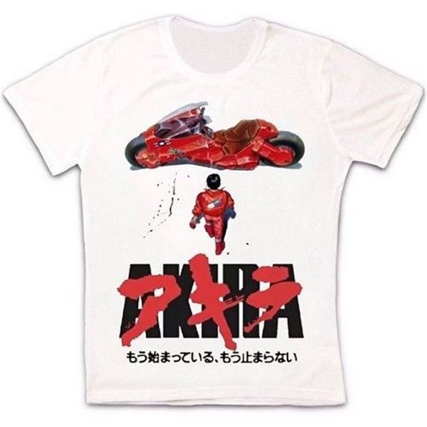 

akira cult animated японского sci fi фильм 1988 токио ретро мужская тенниска 296 summer style casual wear tee shirt
