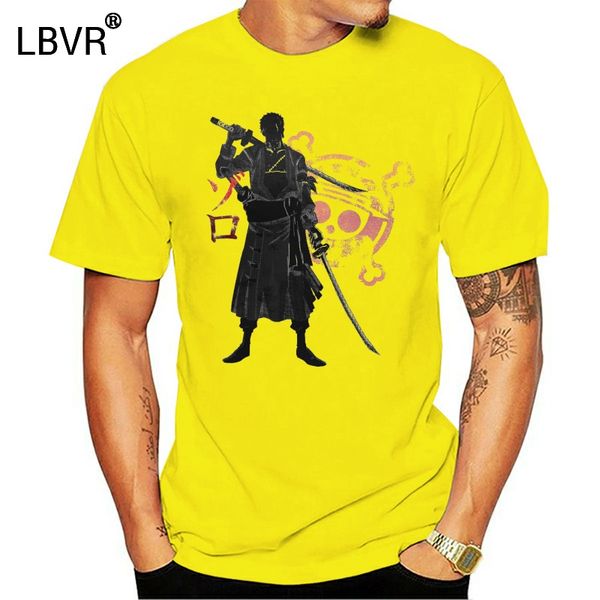 

pirate hunter t-shirt zoro one piece anime manga harajuku t shirt fashion classic unique t-shirt