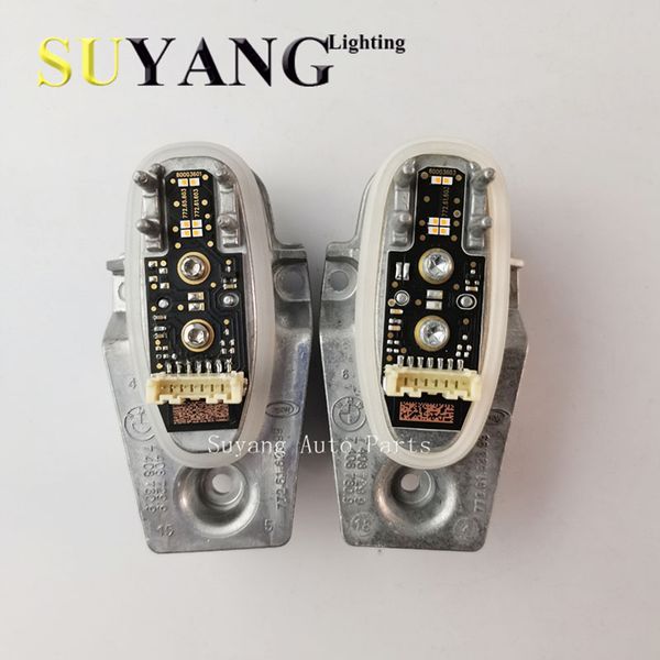 

2020 b mw new 7 series g12 steering led light source for one pair new 63117440359 adaptive headlight turn signal 7440359