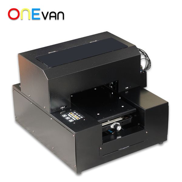 

a4 digital flatbed impressora p inkjet printer uv sublimation t shirt cell phone case printing machine.ing