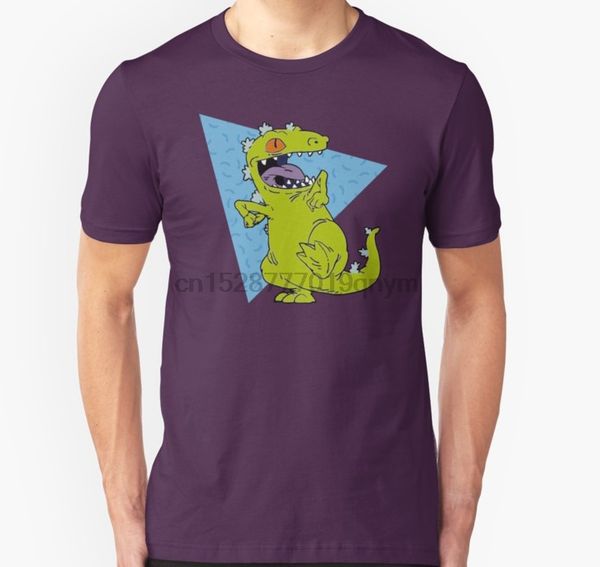 

men tshirt reptar shirt t shirt printed t-shirt tees top