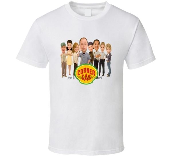 

corner gas tv show character t shirt
