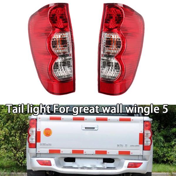 

tail light for great wall wingle 5 rear tail light lamp brake lights turn signals parts scar
