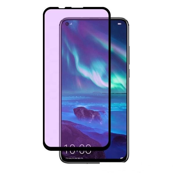 

for iphone se 11 pro max screen protector full glue mobile phone tempered glass screen protector for huawei mate 20 p30 pro