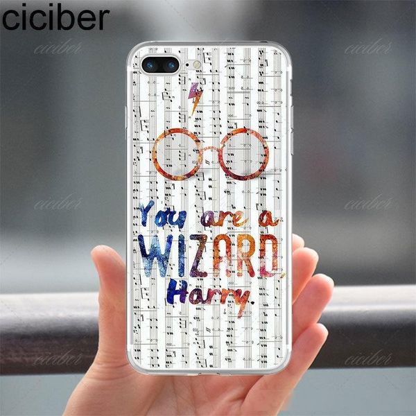 

harry potter hogwarts pattern soft silicone phone cases cover for iphone 7 6s 8 plus 5s se x xr xs max coque fundas capa