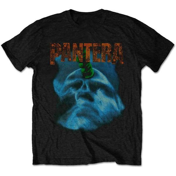 

pantera far beyond driven dimebag darrell official tee t-shirt mens cotton tee shirt outfit casual