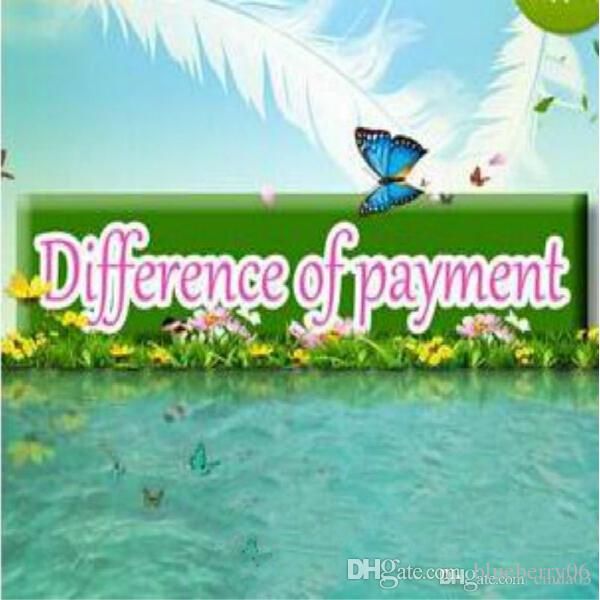 

wholesale new fashion difference payment difference payment difference payment ing