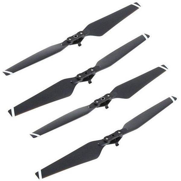 

heap propeller 4/8 pcs 8330f for dji mavic pro propellers replacement blade ccw/cw carbon fiber composite low noise base wing drone spare