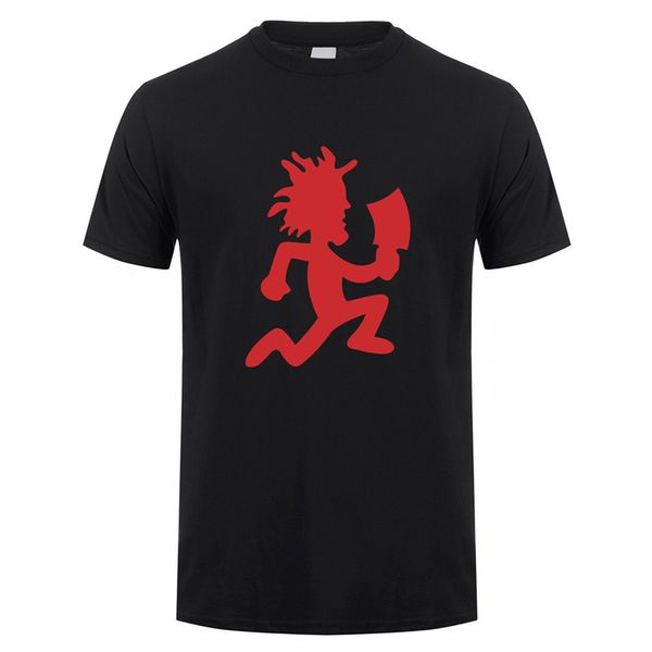 

hatchetman t shirt men summer short sleeve cotton hatchetman t-shirts man funny tshirt lh-189