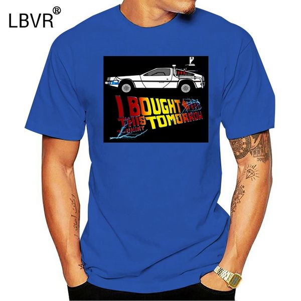 

2020 man's op neck designer adults casual tee shirt back to the future stag do 80s 90s film movie retro t shirt graphics