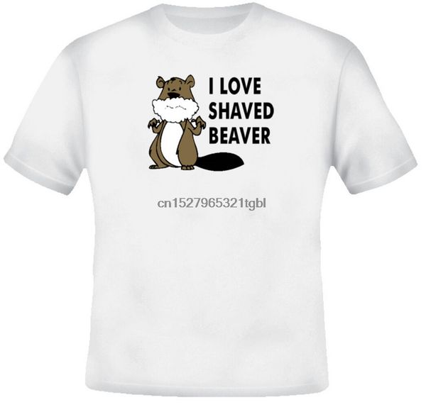 

i love shaved beaver t shirt