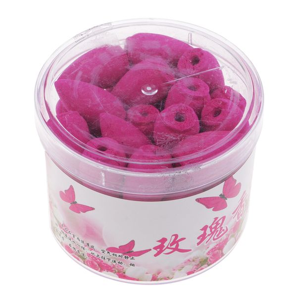 

back flow hollow incenso tower incenso rose