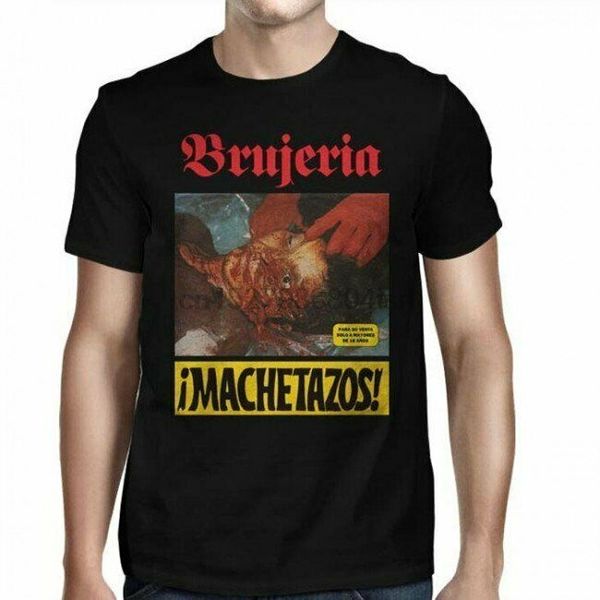 

brujeria machetazos shirt xl 3xl death metal grindcore t-shirt official tshirt