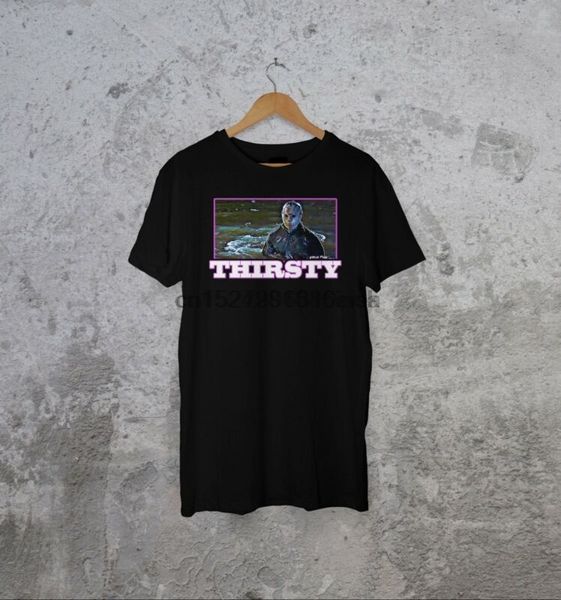 

thirsty серийный убийца футболка ясон урожай inspired skate punk fuct