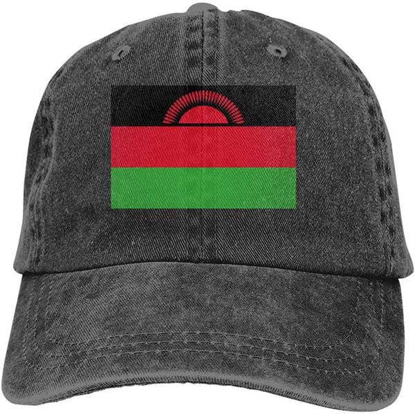 

ball caps malawi flag soft casquette cap vintage adjustable baseball, Blue;gray
