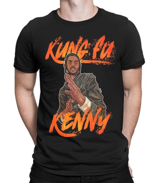 

kendrick lamar kung-fu kenny t-shirt men's