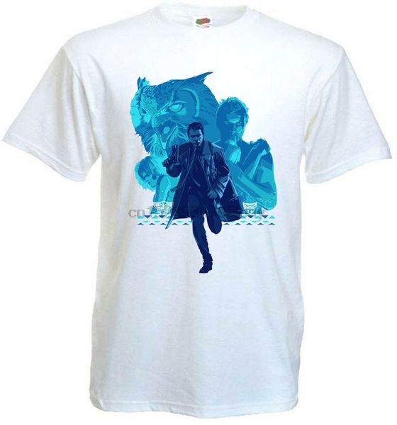 

blade runner v33 t shirt white movie poster all sizes s-5xl