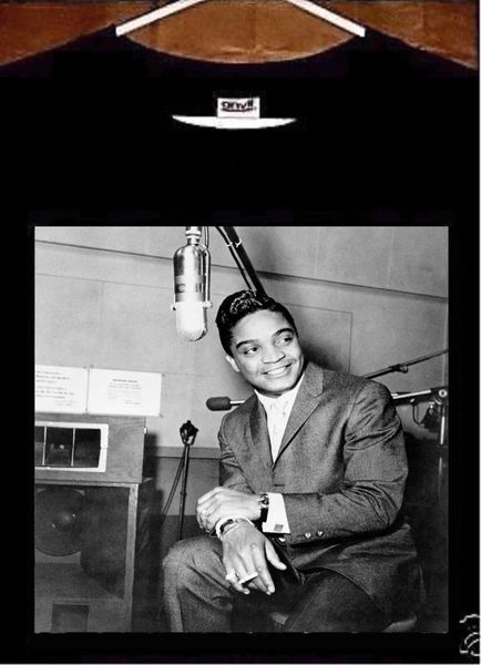 

2019 male selling jackie wilson t shirt; jackie wilson tee shirt summer tee shirt