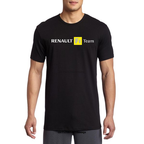 

t shirt renault sport team t shirt mens round neck short sleeves casual t-shirt