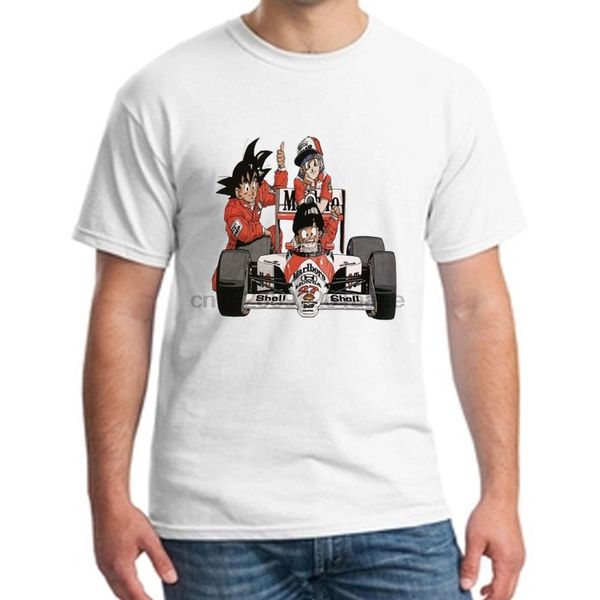 

новый ретро уникальный дизайн men t shirt вентиляторы автомобилей tops охладиться тройники мой любимый водитель айртон сенна плюс размер 3xl