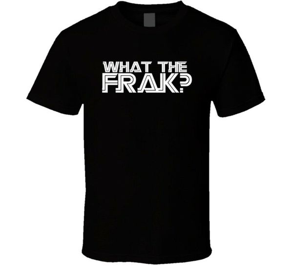 

what the frak 30 rock хайек вдохновленный tv show fan t shirt