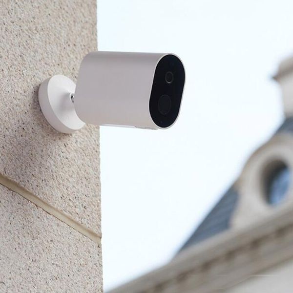 

2020 xiaomi xiaobai battery version smart ip camera 1080p 8 led ip66 waterproof outdoor wireless monitor cctv imilab ec2/global version