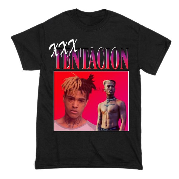 

men t shirt vintage xxxtentacion t-shirt women tshirt