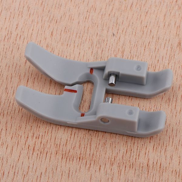 

1 piece nonstick foot for pfaff sewing machine 820664096, Black