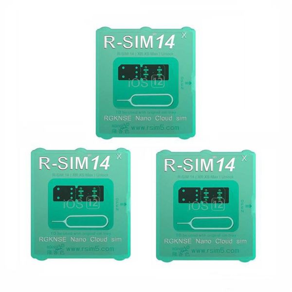 

rsim 14 the latest version rsim unlocking card for all iphone ios 12 auto-unlocking 4g lte x xs max