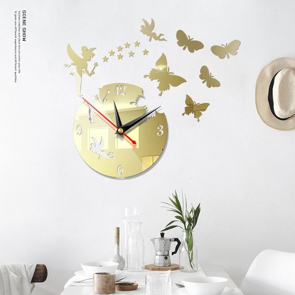 

wall clock home decoration office large wall clocks modern design mounted mute watch european decorative hanging watches