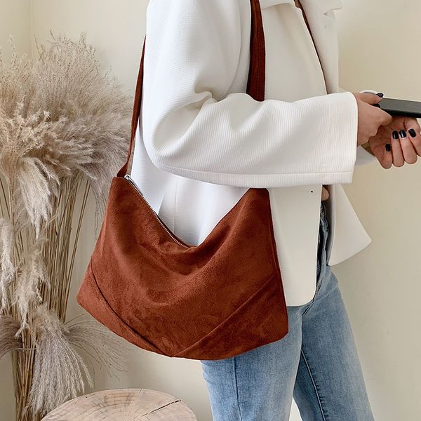 

winter solid color crossbody bags for women designer shoulder messenger bag female handbags and purses bolsa feminina