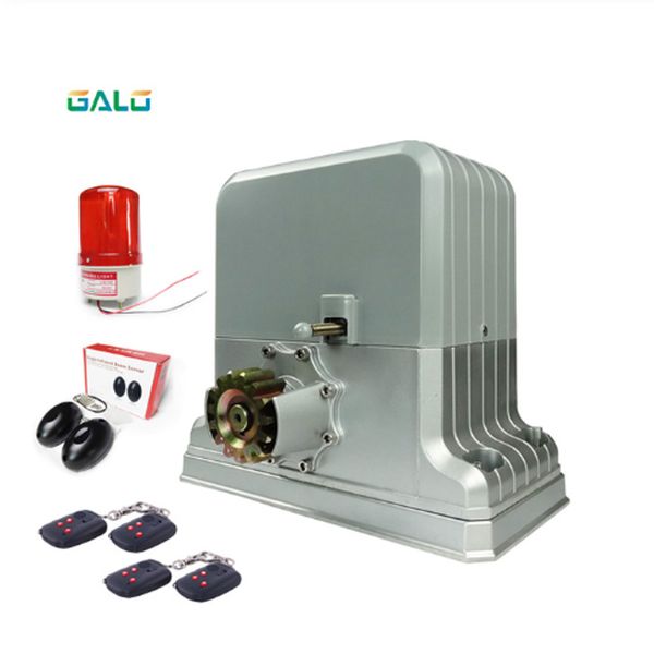 

fingerprint access control high traffic home automation door openers/electrical rolling sliding gate openers1000kgs/1200kgs/1500kgs/1800kgs