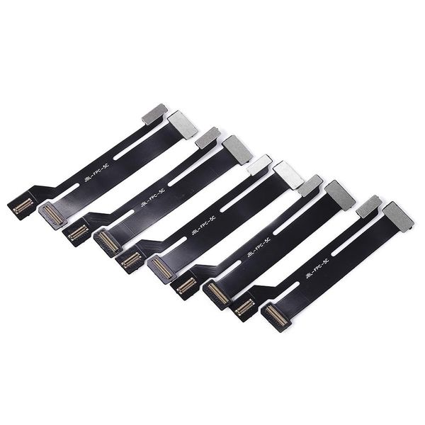 

5pcs lcd display screen digitizer testing flex cable replace parts for iphone 5c