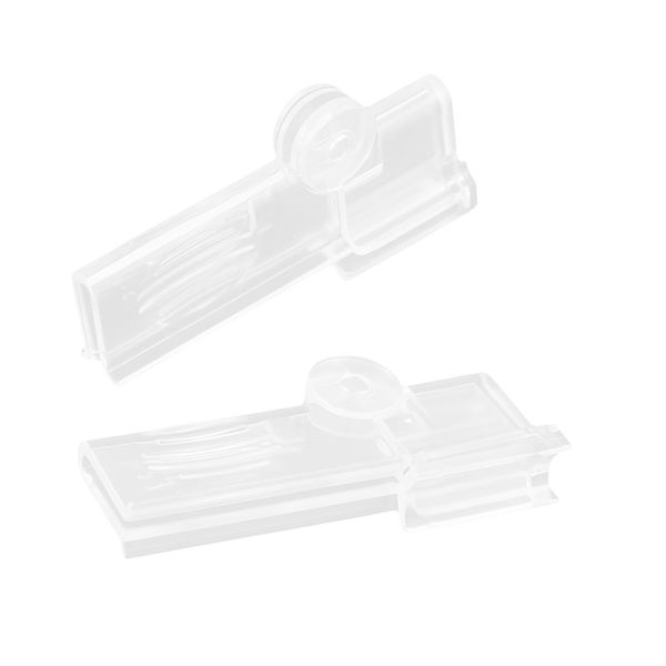 

pack of 2 pcs milk carton seal clip box beverages seal clip clip kitchen tools