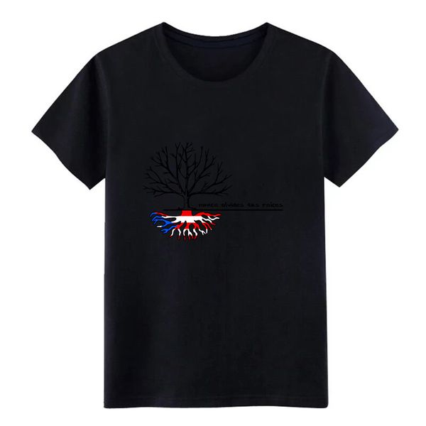 

puerto rico roots heritage t shirt character tee shirt s-3xl family fitness fashion summer style leisure shirt