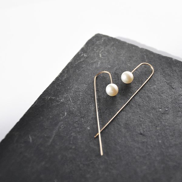 

dangle & chandelier 14k gold filled,14k rose filled,925 sterling silver